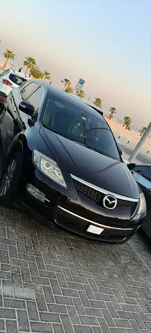 Mazda CX-9 GT 2008 GCC Specs