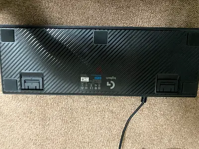 Logitech G810 Mechanical RGB Gaming Keyboard (Used) - Good Condition