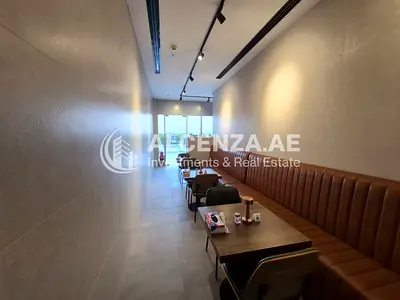 Rented Cafe | High ROI | Prime DIFC Location