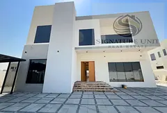 MODERN BRAND NEW 6BR VILLA | ELEVATOR | DRIVER ROOM