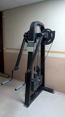 standing lateral raise machine,