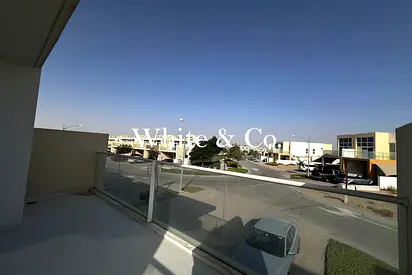 3BR Villa | Single Row | Spacious Garden