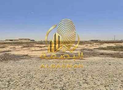 Commercial Land for Sale – Al Maliha, Al Ruwaydat Suburb, Sharjah