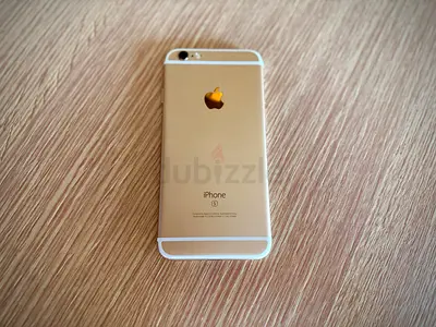 iPhone 6s - Gold - 128 ( Perfect Condition )