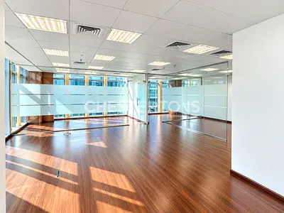 FITTED | CANAL VIEWS | PARTITIONED | OPEN WORKING
