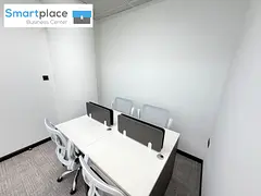 PREMIUM OFFICE SPACE | 100 SQFT | FULLY FURNISHED | BARSHA HEIGHTS