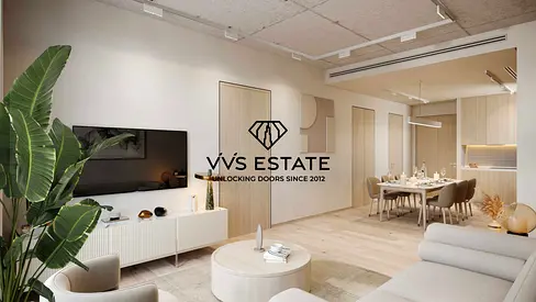 SMART HOME | FURNISHED | OPEN KITCHEN