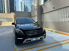 2013 Mercedes Benz M-Class