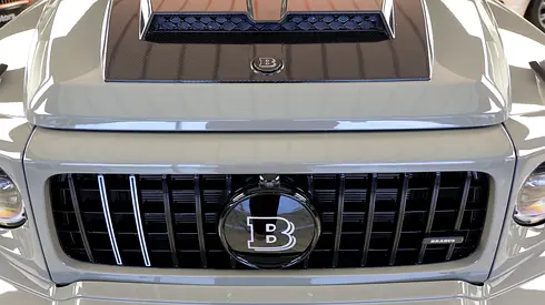2024 Brabus 800 - MERCEDES AMG G 63 — фото 4