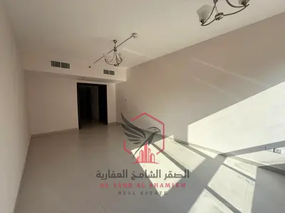 غرفة وصالة اطلالة مفتوحة وتكيف مجاني وشهر مجاني في القاسمية محطة