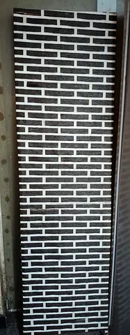Black & White  partition devider