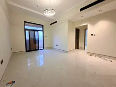 30 days free Lxury and brand new apartment with balcony with master room balcony open view Al jada o