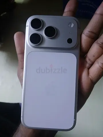 iPhone 17 Pro 256gb new one urgent sell