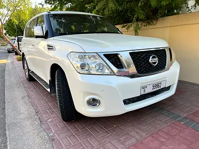 2011 Nissan PATROL 照片 7