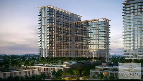 Luxury Living | High Floor | Q2 2029