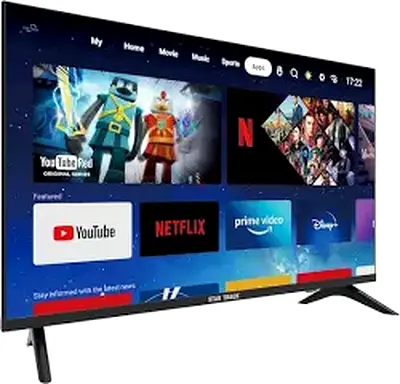 32-inch Smart LED TV - Full HD, built-in satalite reciver (YouTube, Netflix) - brand new.