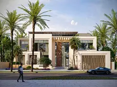 Luxury Villa | best Price | 5% DP | Prime Location