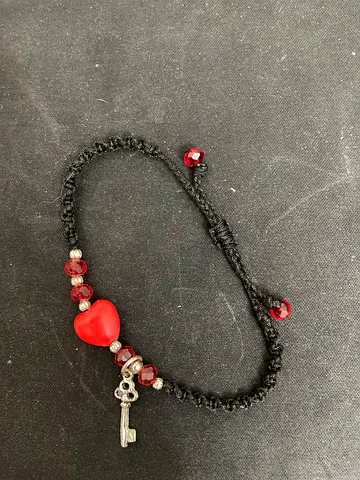 Heart bracelet for women
