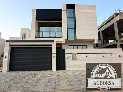 🔥🏡 للبيع فيلا سوبر ديلوكس في الباهية – عجمان | فخامة حقيقية وتشطيب على أعلى مستوى 🏡🔥