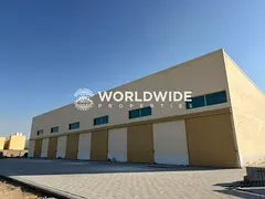 Main Road Facing 1,800 SQ FT Warehouse for RENT || 22 KW || Jurf Industrial Area 2 Ajman || Excellen