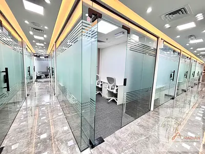 Professional Workspace Near Burjuman Metro | Convenient Location | 24/7 Access
