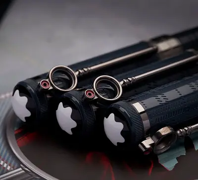 MONTBLANC GIFT SET LIMITED PEN