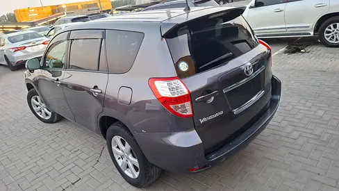 2010 Toyota RAV 4 照片 7