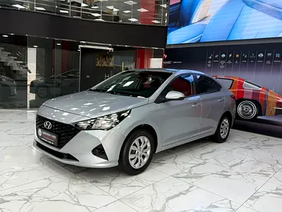 EMI 2023 HYUNDAI ACCENT 1.6L SMART | GCC