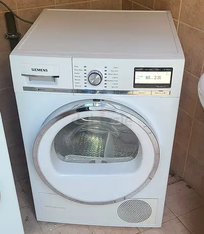 Siemens iQ700 dryer 9kg