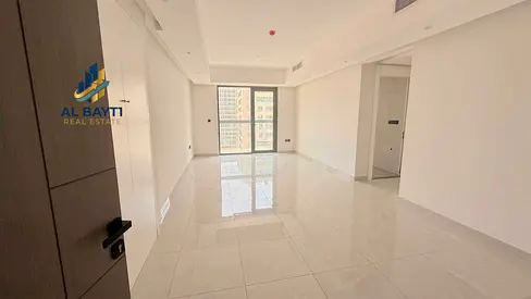 New Building Specious 2BHK apartment with OpenView Both Master Bedrooms Balcony Wardrobes Family Building Parking Free Near Dubai Exit Only 55k