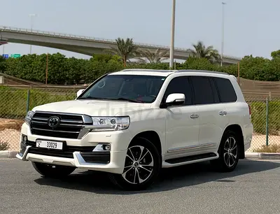 Toyota Land Cruiser 2021 VXR Grand Touring S, GCC Specs