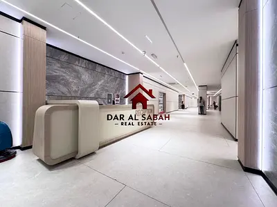 BIG OFFER 1BHK 22K WITH ONE CHEQUE - ONE MONTH FREE - FAMILY BUILDING - FRONT OF RTA BUS STOP F22 F