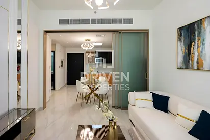 High Floor Apt | Fully Furnished | Balcony