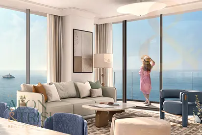 ADDRESS RESIDENCES I FULL SEA VIEW | HIGH FLOOR