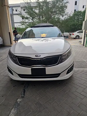 2014 KIA OPTIMA — фото 4