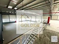 150kW Power AED 30/sq ft Industrial Warehouse Main Road Spacious Loading & Unloading Area