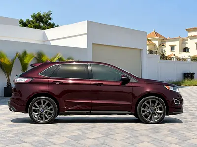 2017 FORD EDGE 照片 7