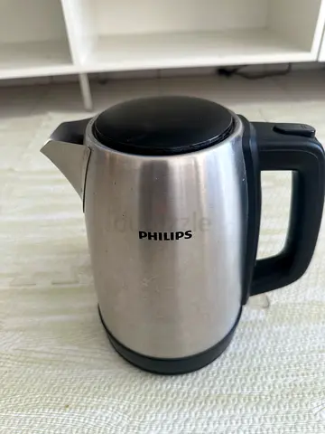Philips HD9350 Stainless Steel Electric Kettle – 1.7L