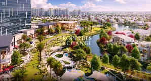 Single Row | Next to Lake | Corner 3 Bed