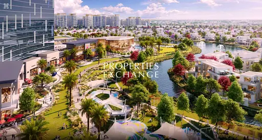 Single Row | Next to Lake | Corner 3 Bed
