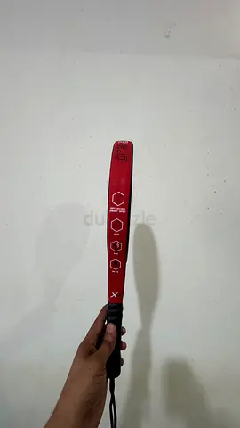 lightweight padel racket - good condition