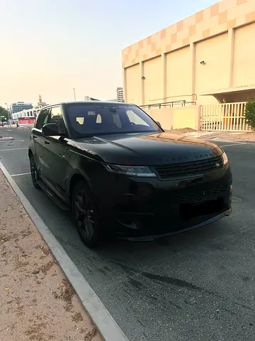 2023 Land Rover Range Rover Sport P400 Dynamic HSE GCC Specs
