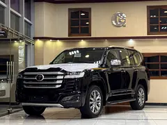 2026 Toyota LAND CRUISER