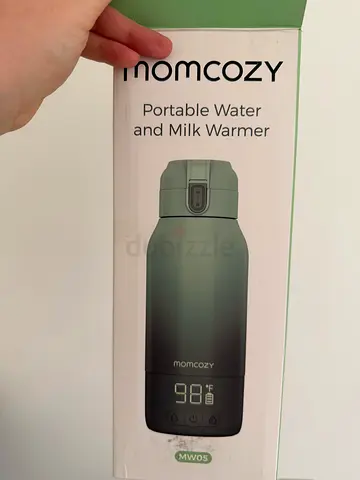 Momcozy Portable Water & Milk warmer