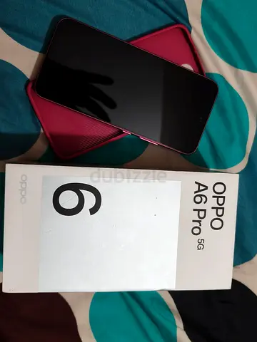 OPPO A6 Pro 5G for sale almost new
