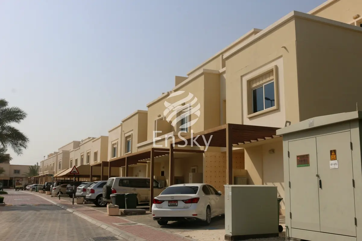 Extended Garden|Single Row Vacant villa