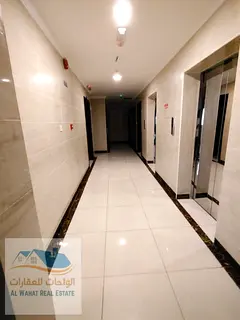 Available for annual rent: a unit featuring ultra-deluxe finishes—comprising a bedroom, a living r