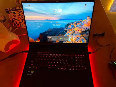 Asus Scar 18