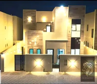 4 BEDROOM VILLA RENT I MODERN AND LUXURY I ALZAHYA AJMAN