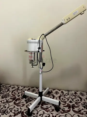 Professional Facial Steamer with Ozone & Timer (Model M-2001)